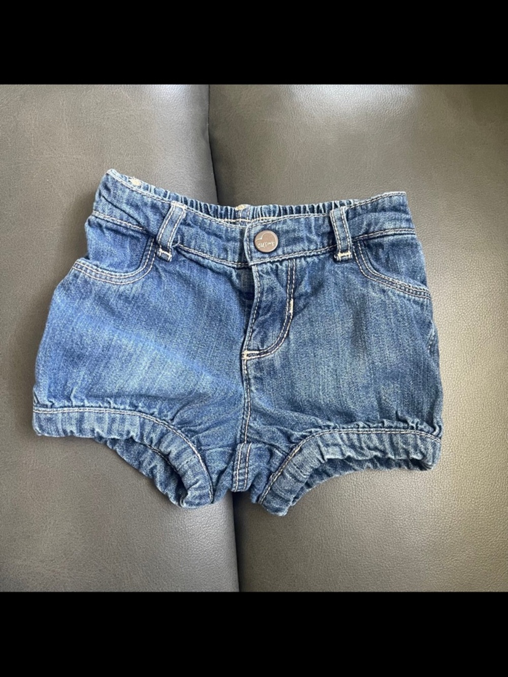 Vintage old navy babygirl shorts